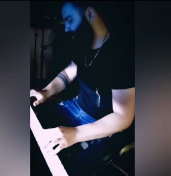 علی ابی پارک قدیمی